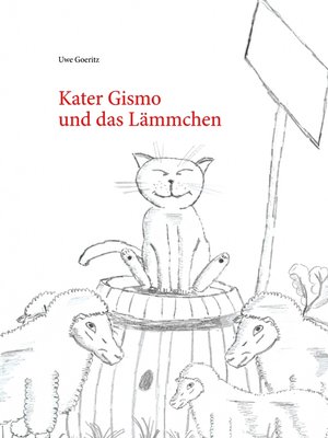 cover image of Kater Gismo und das Lämmchen